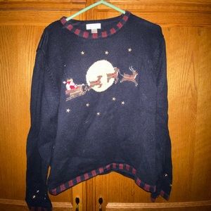 Ugly Christmas sweater